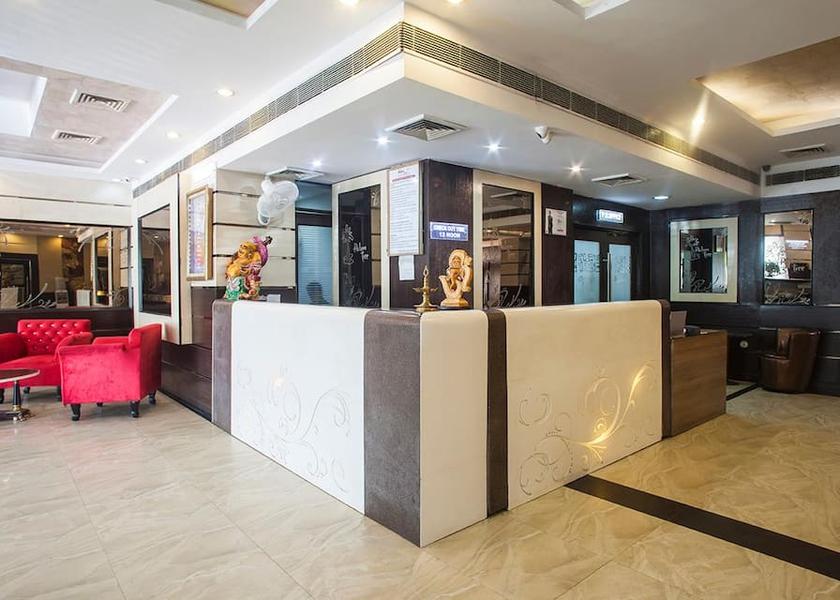 Uttar Pradesh Aligarh Lobby