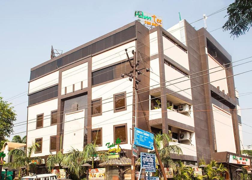 Uttar Pradesh Aligarh Facade