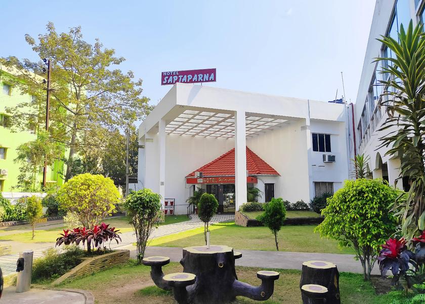 West Bengal Bankura Hotel Exterior