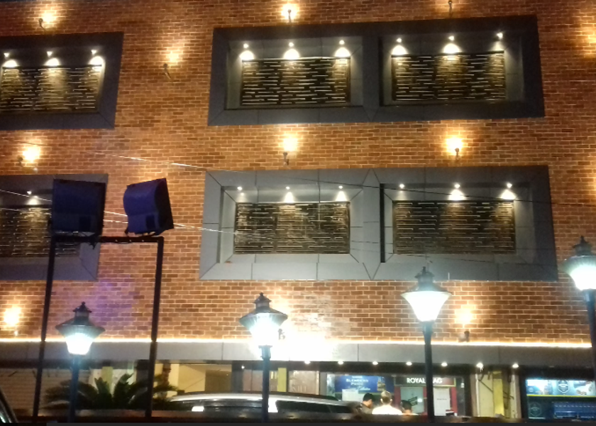 West Bengal Bankura Hotel Exterior
