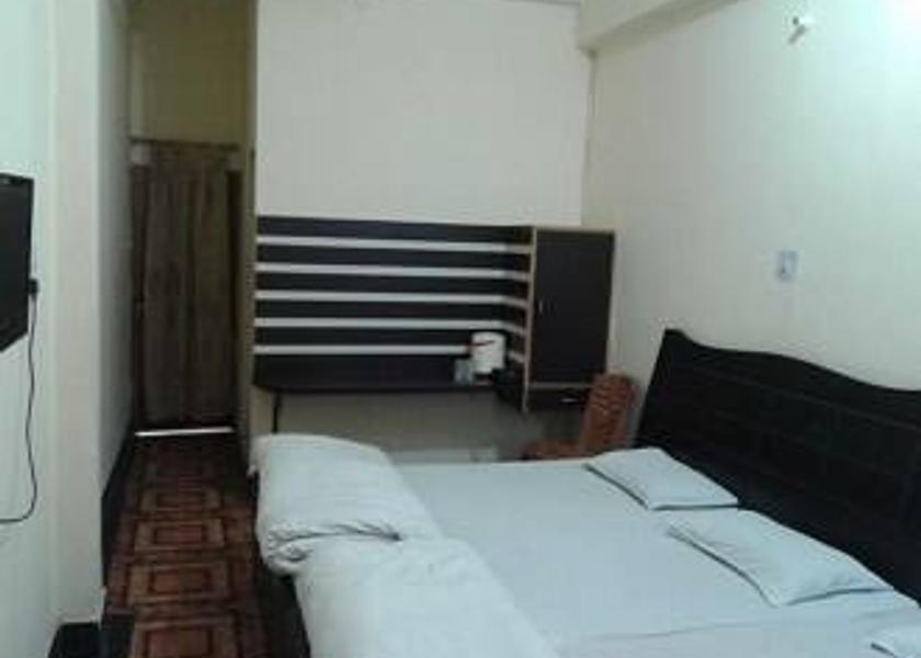 Uttar Pradesh Aligarh NON A/C Double  Room
