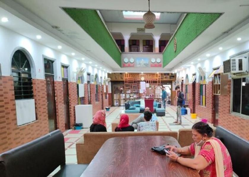 Uttar Pradesh Aligarh Public Areas