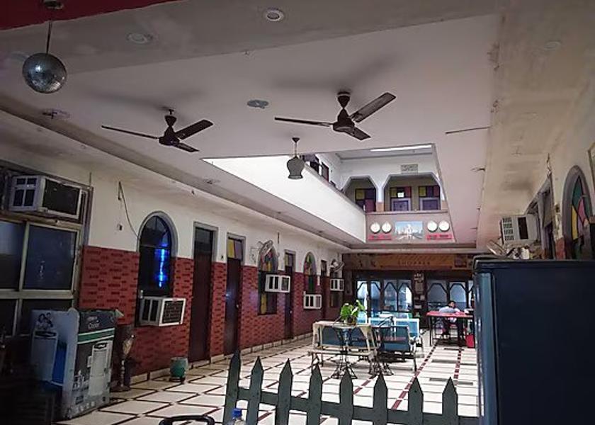 Uttar Pradesh Aligarh Public Areas