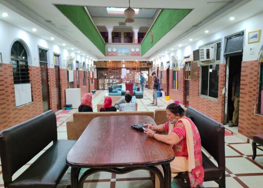 Uttar Pradesh Aligarh Public Areas