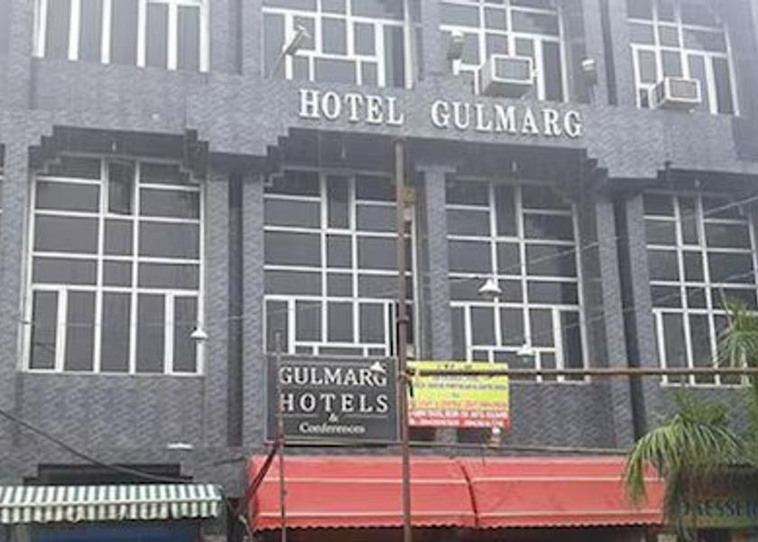 Uttar Pradesh Aligarh Hotel Exterior