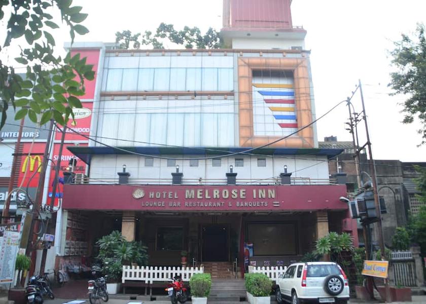 Uttar Pradesh Aligarh Hotel Exterior