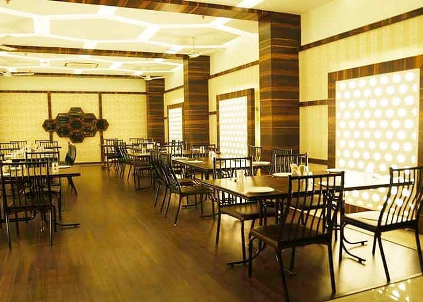 Madhya Pradesh Indore Restaurant