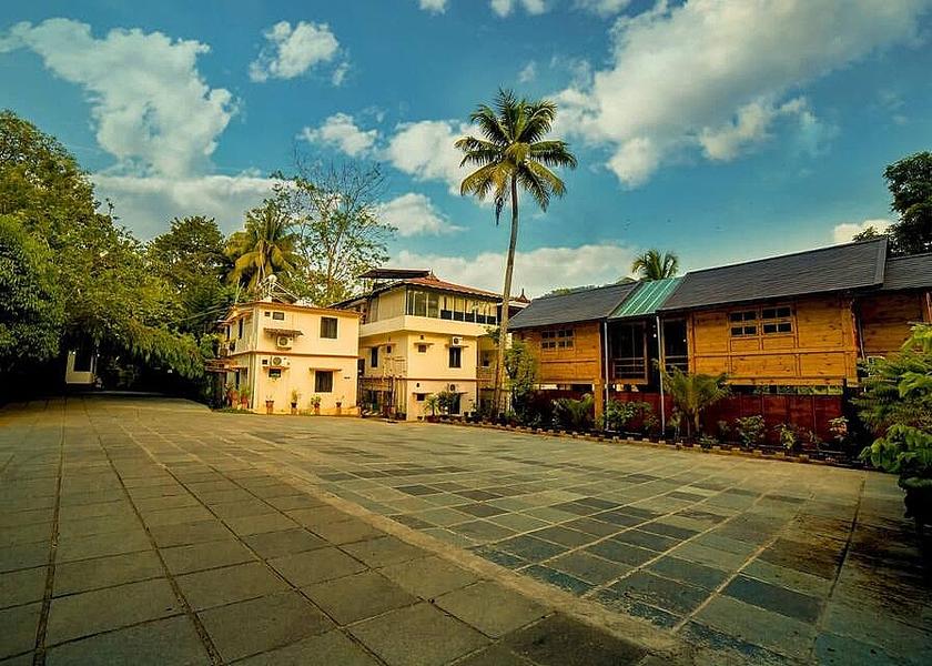 Kerala Kochi BETHANIA RESORTS ATHIRAPPILLY