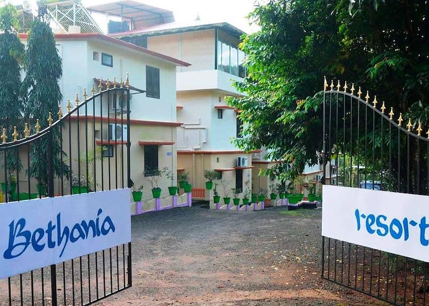 Kerala Kochi entrance