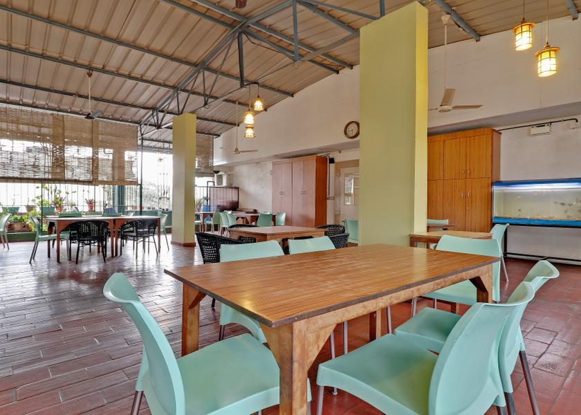 Karnataka Bangalore Food & Dining
