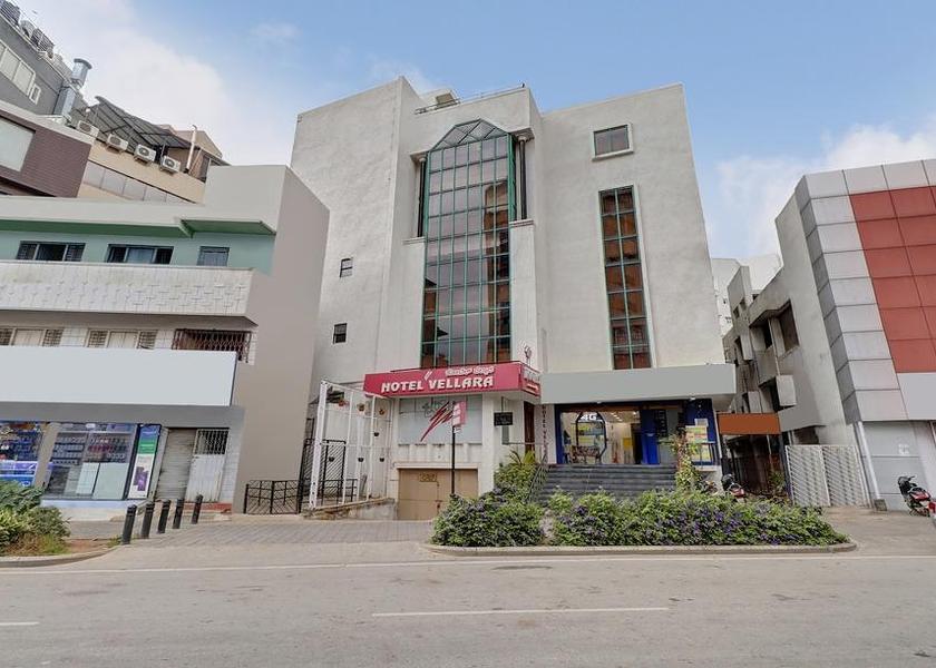Karnataka Bangalore Hotel Exterior