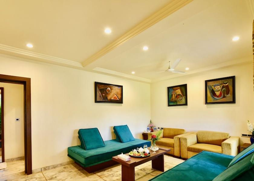 Maharashtra Igatpuri Living Area