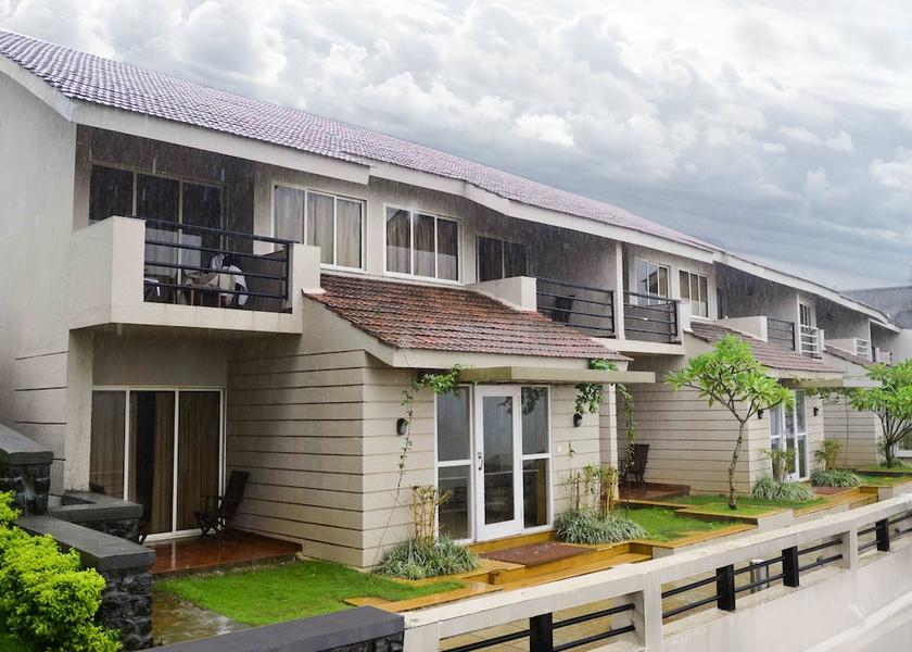 Maharashtra Igatpuri Exterior Detail