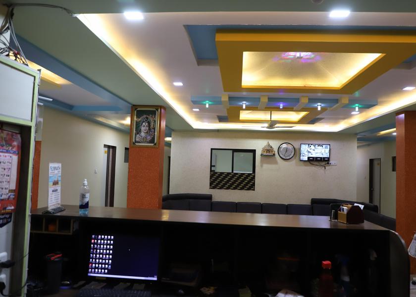 Gujarat Somnath Public Areas