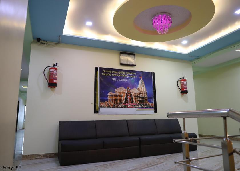 Gujarat Somnath Public Areas