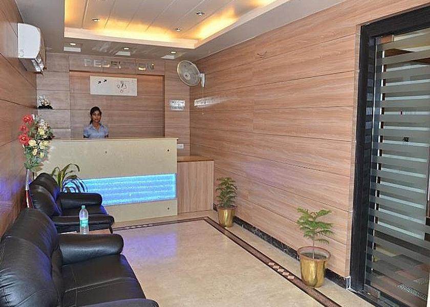 Uttar Pradesh Varanasi Reception