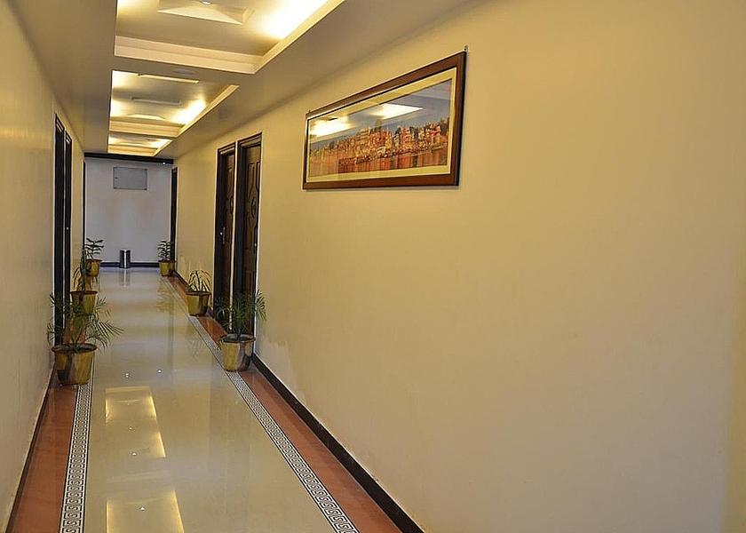 Uttar Pradesh Varanasi Interior