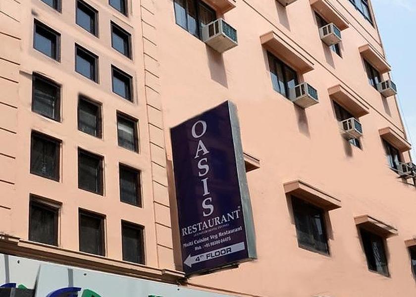Uttar Pradesh Varanasi Hotel Exterior