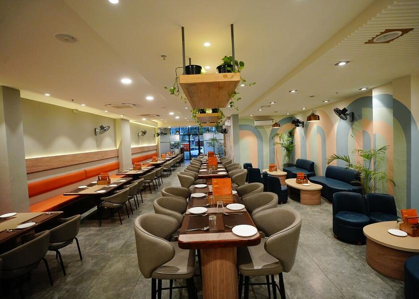 Rajasthan Alwar Restaurant