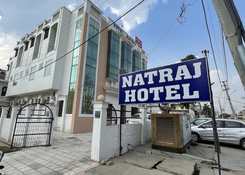 Rajasthan Alwar Front of property