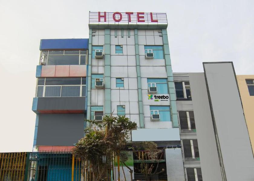 Uttar Pradesh Noida Hotel Exterior