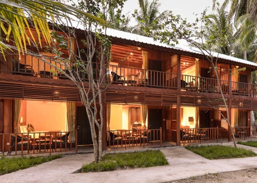 Andaman and Nicobar Neil Island Hotel Exterior
