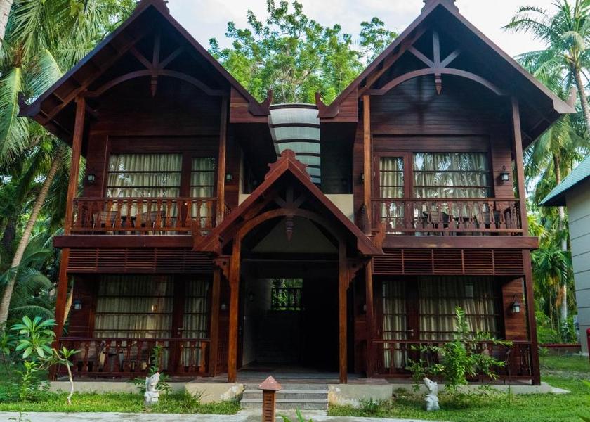 Andaman and Nicobar Neil Island Hotel Exterior