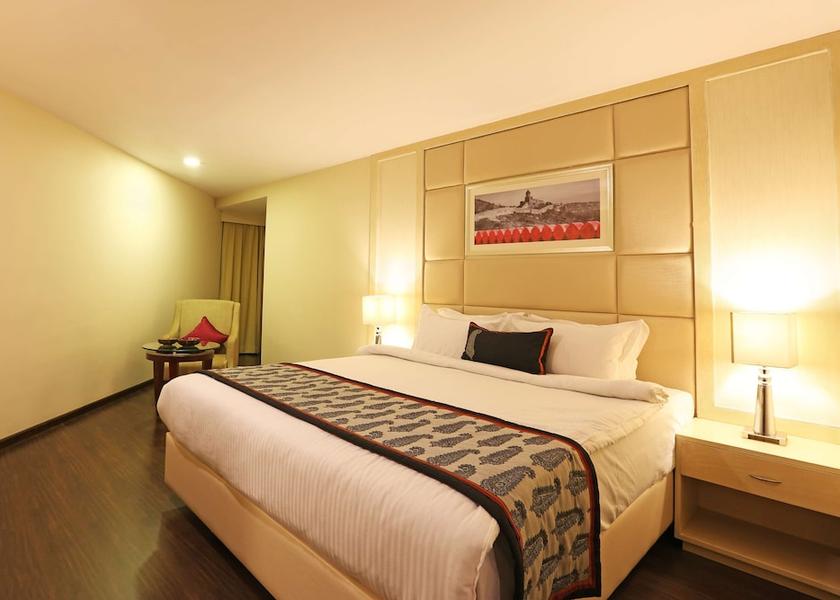 Rajasthan Jaipur Superior Room, 1 King Bed