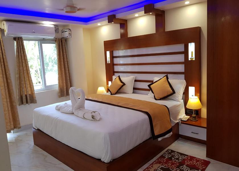 Andaman and Nicobar Port Blair Deluxe Room