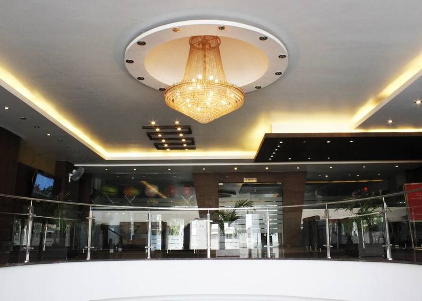 Haryana Kurukshetra Hotel Exterior