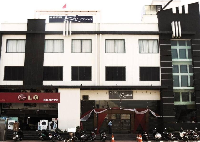 Haryana Kurukshetra Hotel Exterior