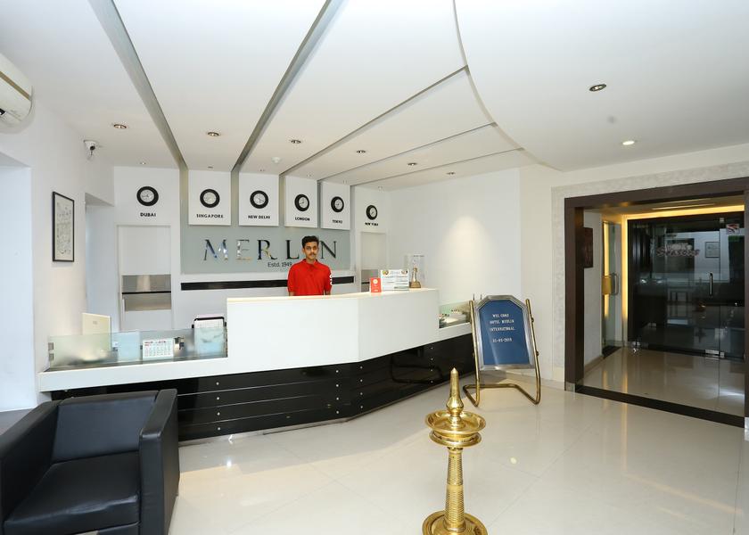 Kerala Thrissur Public Areas