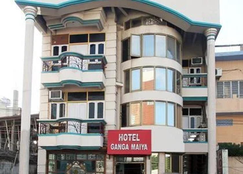 Uttar Pradesh Lucknow Hotel Exterior