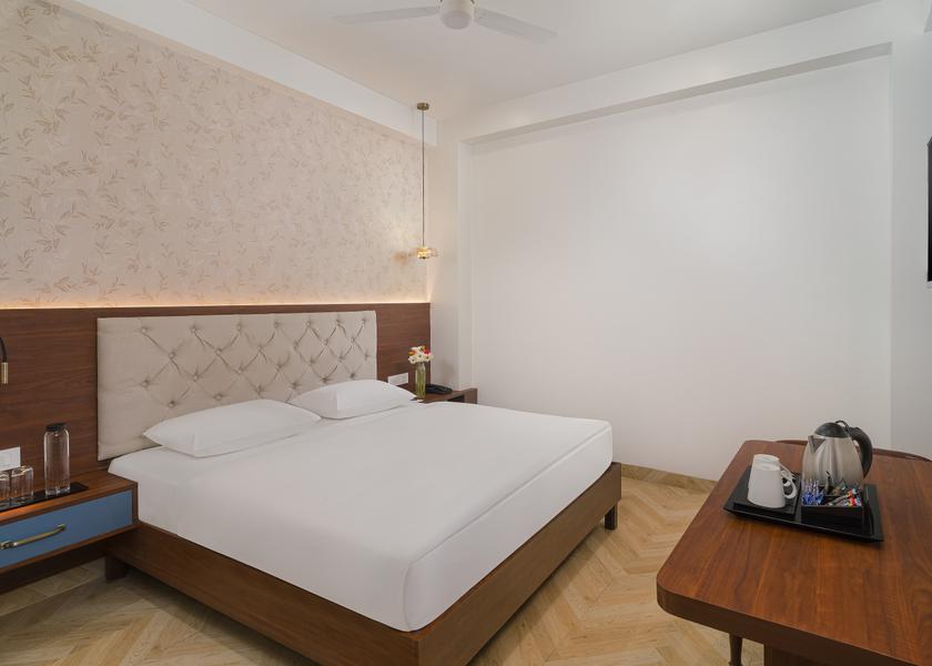 Uttar Pradesh Lucknow Deluxe Room