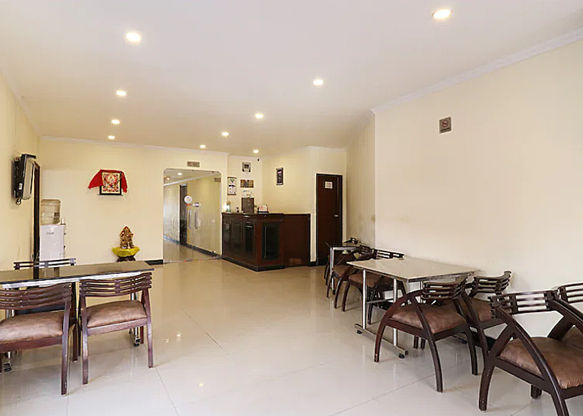 Uttarakhand Mussoorie Food & Dining
