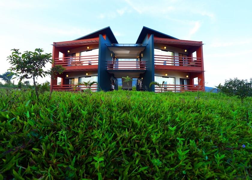 Kerala Wayanad Room