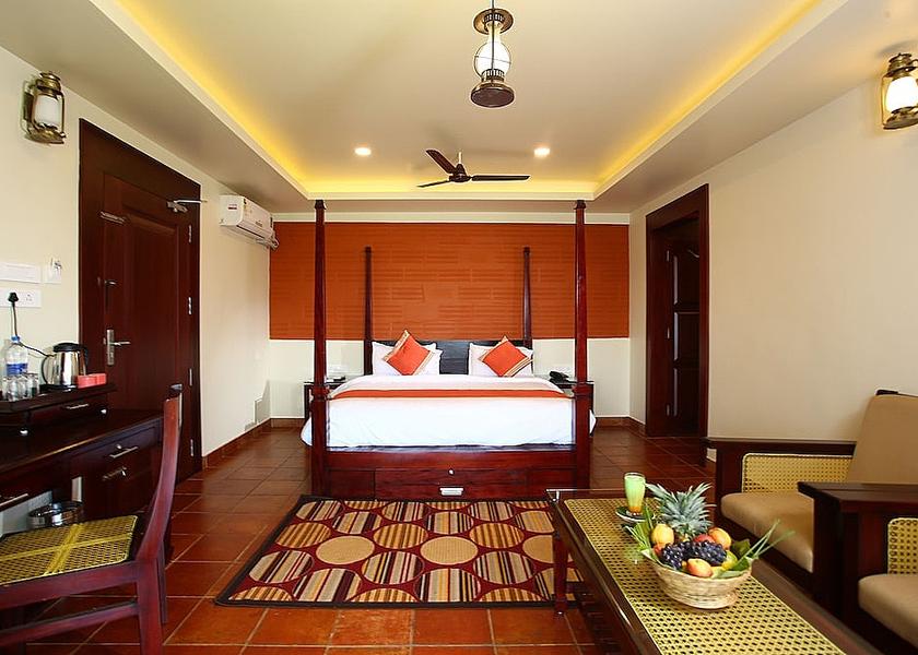 Kerala Wayanad Room