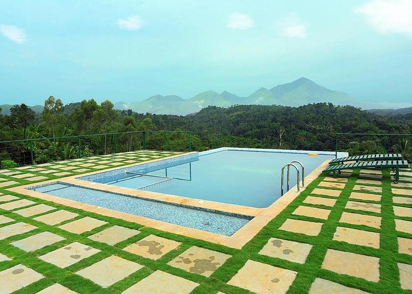 Kerala Wayanad Pool