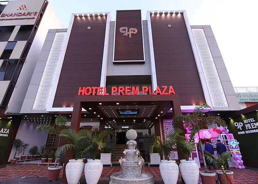 Haryana Karnal Facade
