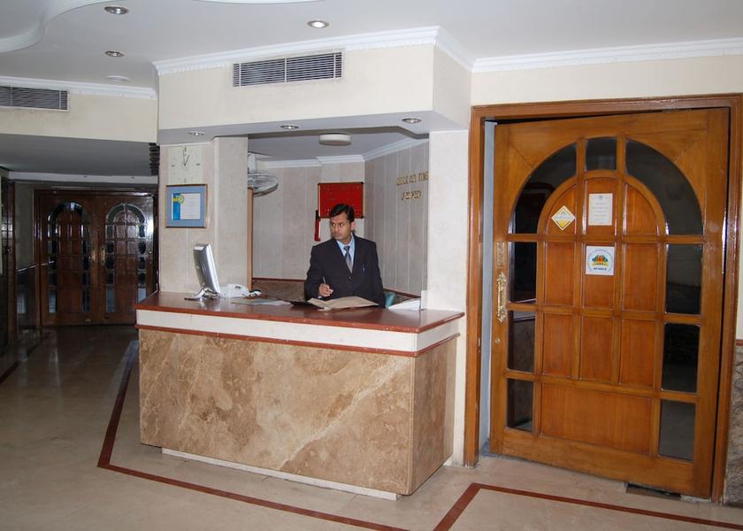 Haryana Karnal Interior entrance