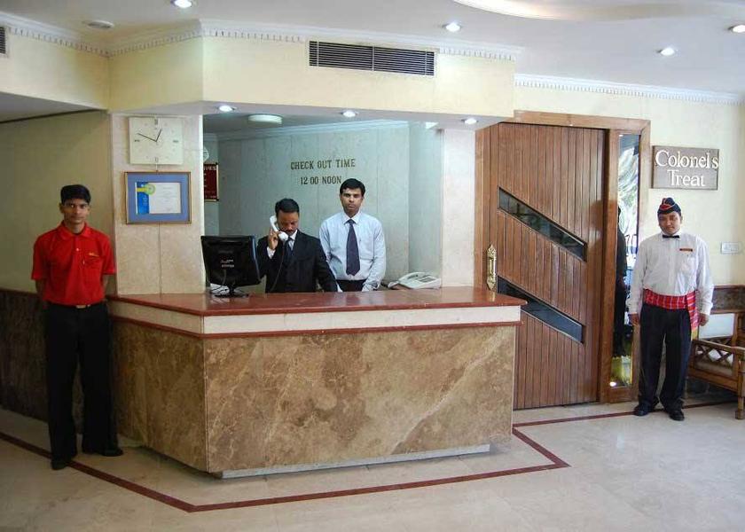 Haryana Karnal Reception