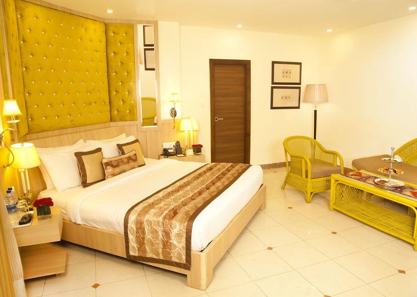 Haryana Karnal His Highness Suite
