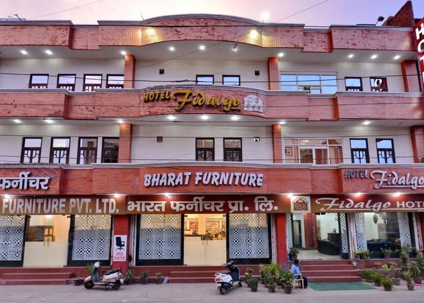 Haryana Karnal Hotel Exterior