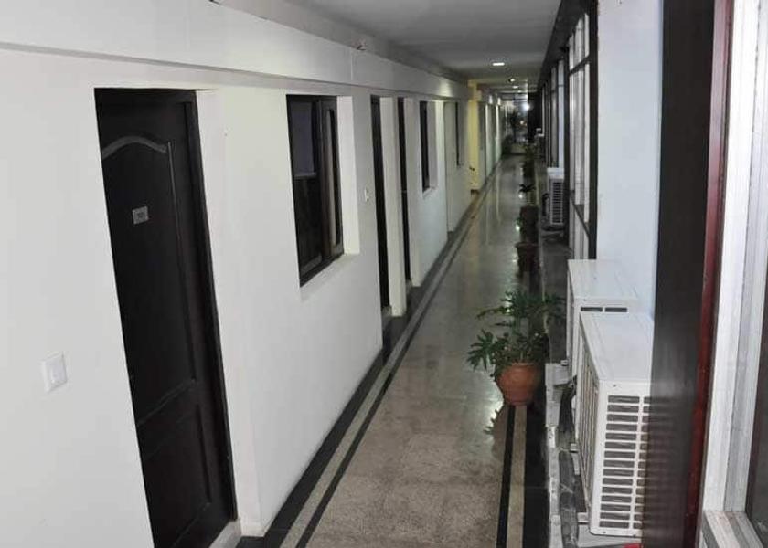 Himachal Pradesh Kangra Hotel Exterior