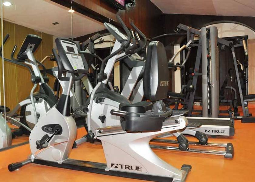 Himachal Pradesh Kangra Fitness Centre