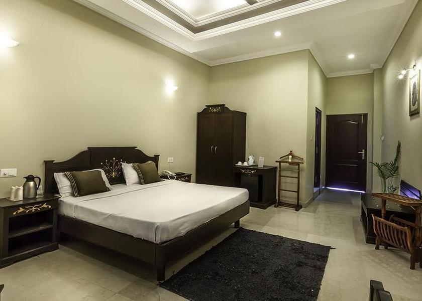 Himachal Pradesh Kangra Luxury Room