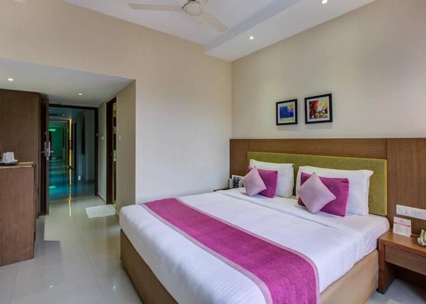 Kerala Kelakam Deluxe Room
