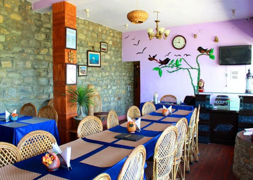 Uttarakhand Ranikhet Restaurant