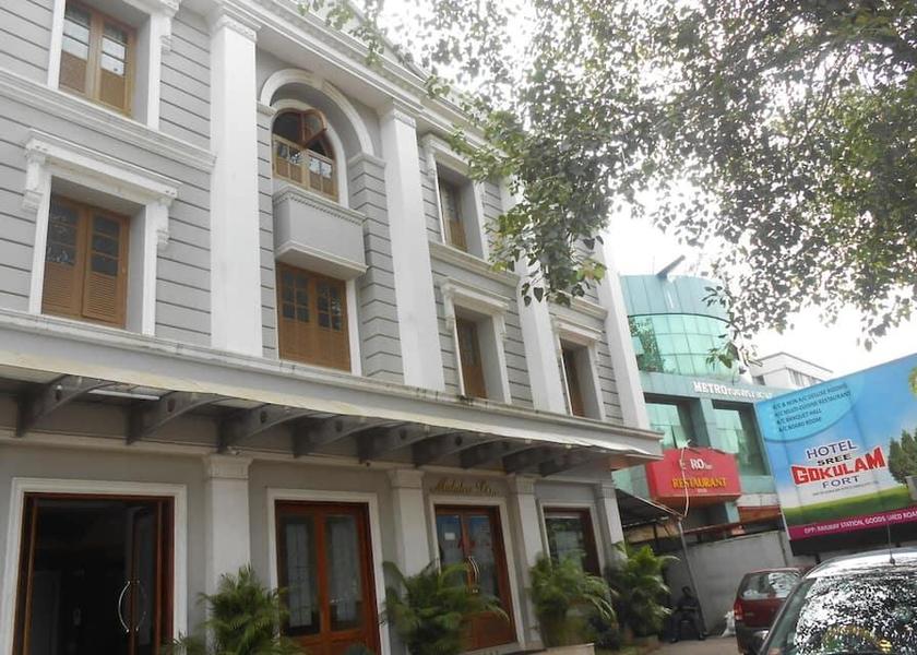 Kerala Thalassery exterior view