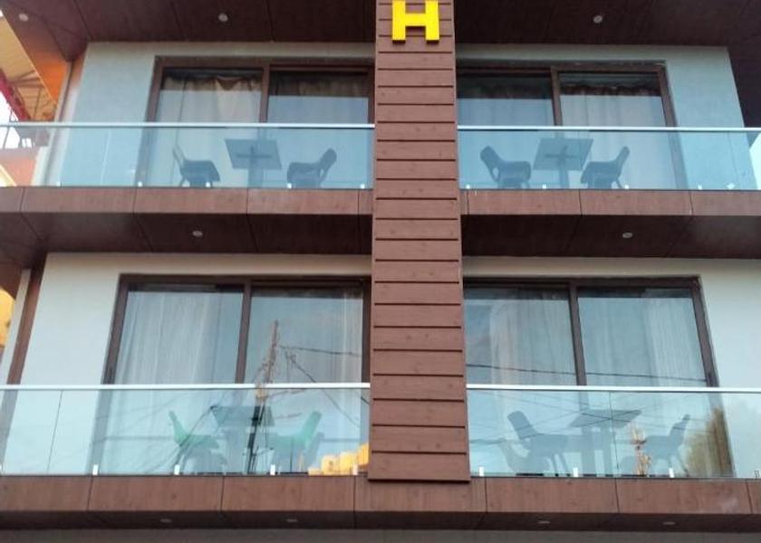 Uttarakhand Lansdowne Hotel Exterior